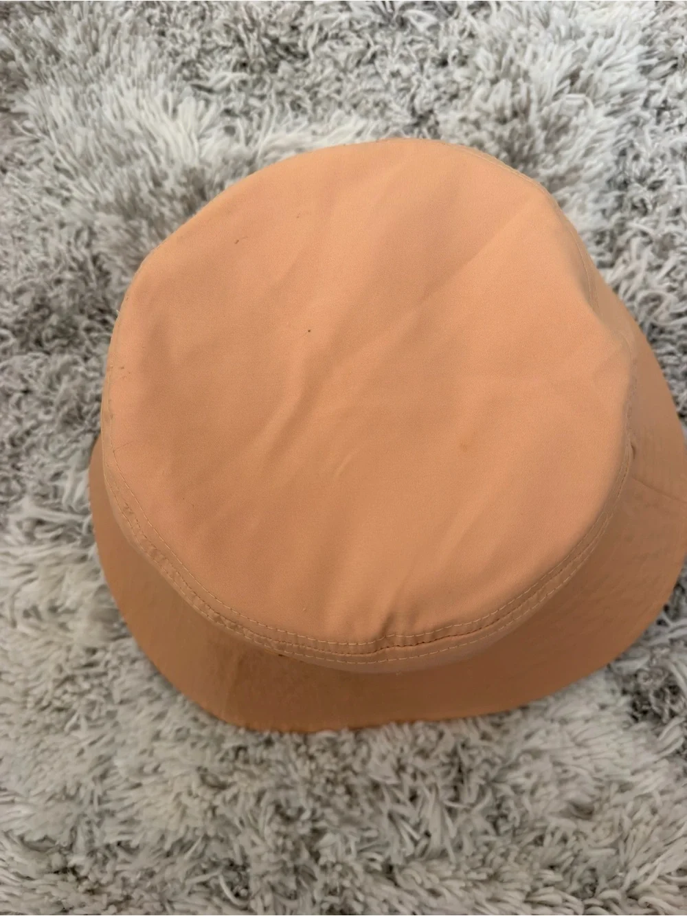 KIN Waterproof Satin Lined Bucket Hat-Tan XL